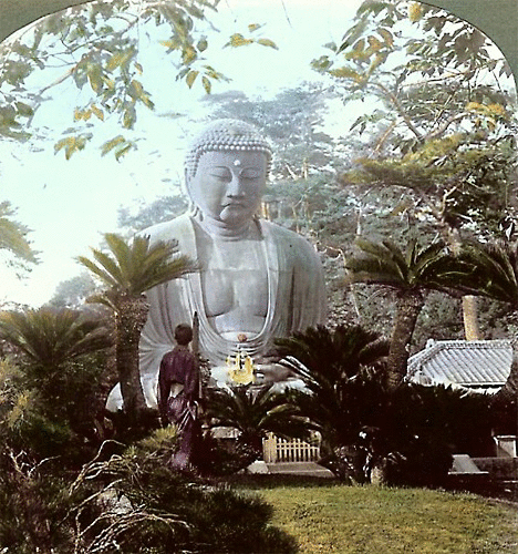 T. Enami - Kamakura Daibutsu