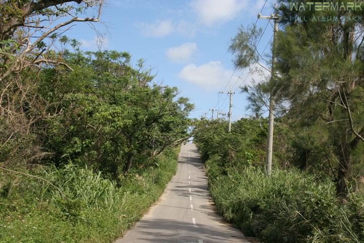 Ishigaki - road