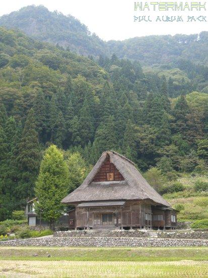 Shirakawa-Go - 011