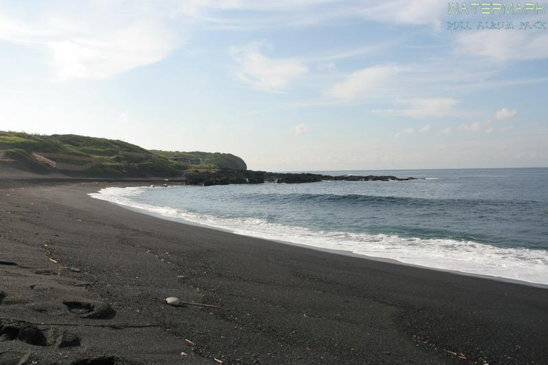 Sanohama Beach