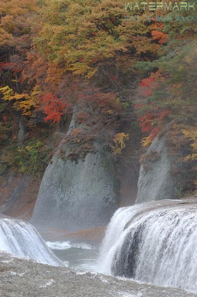 Fukiwari fall (Oigami) - 2