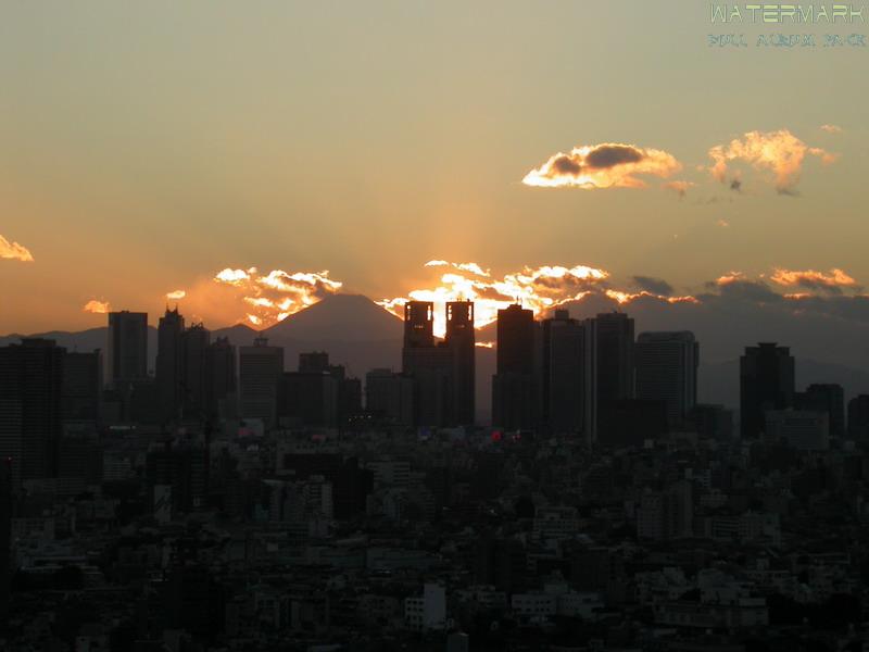 view from Bunkyo-ku - 001