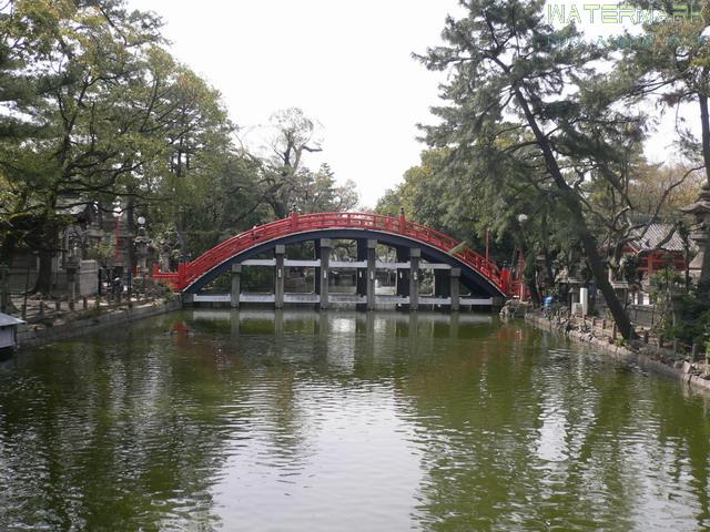 Osaka - Sumiyoshi Taisha - 001