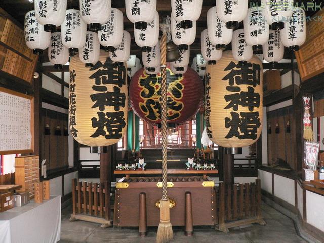 Osaka - Sumiyoshi Taisha - 005