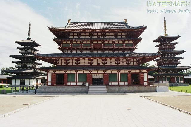 Nara-Yakushi ji - 001