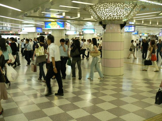 Osaka Umeda - 001