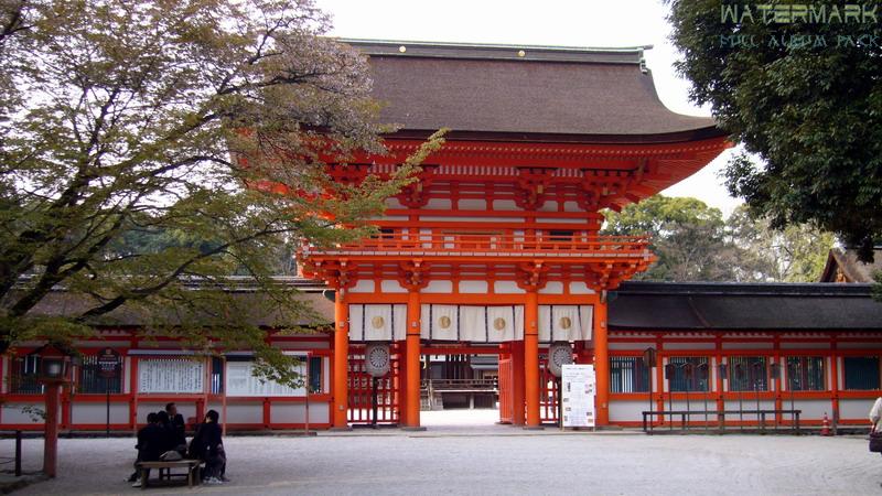 Kyoto - Shimogamo - 002