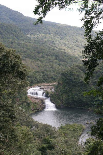 Iriomote - waterfalls - 3