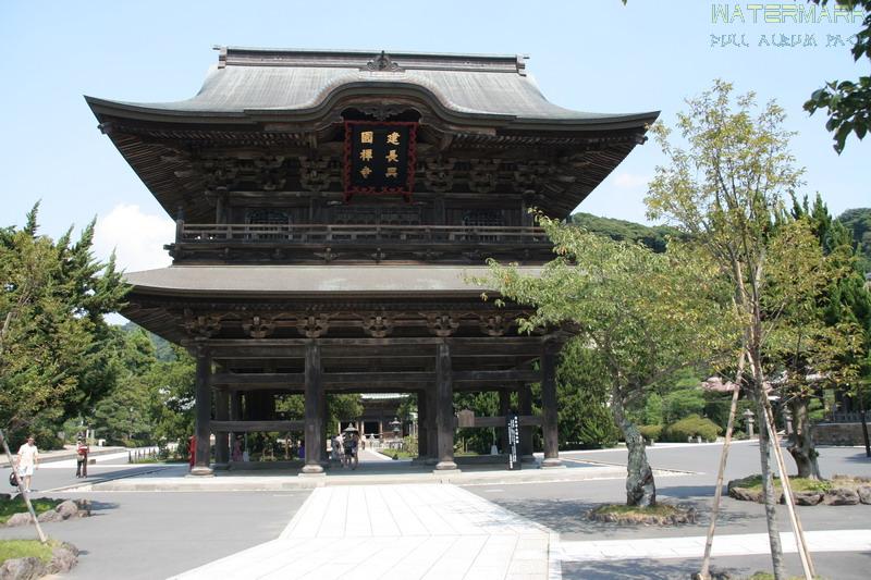 Kamakura - Kencho Ji - 001