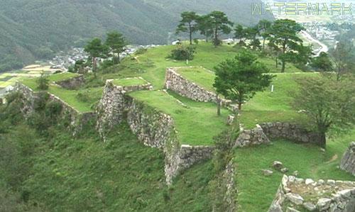 Takeda Castle