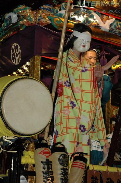 Kawagoe matsuri - 1