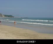 Onjuku beach (Chiba-ken)