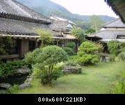 A 300-years old ryokan near the west coast of Izu