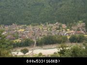 Shirakawa-go - General view - 001