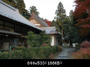 old temple in Saitama-ken